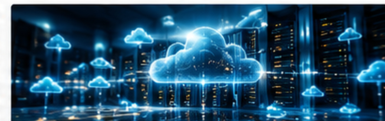 Cloud infrastructure and SaaS technology